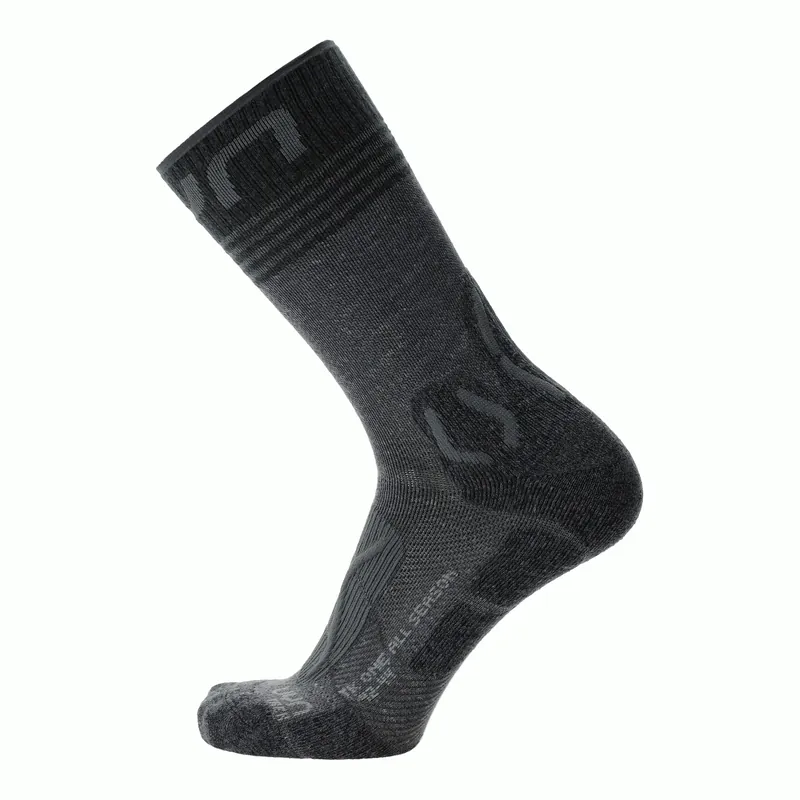 Nur Heute MAN TREKKING ONE ALL SEASON MID SOCKS