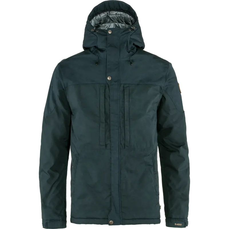 Sichere Zahlung Skogsö Padded Jacket M