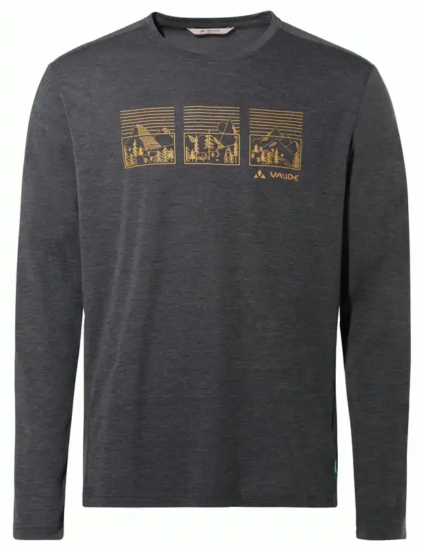 Direkt Vom Hersteller Men‘s Rosemoor LS T-Shirt III