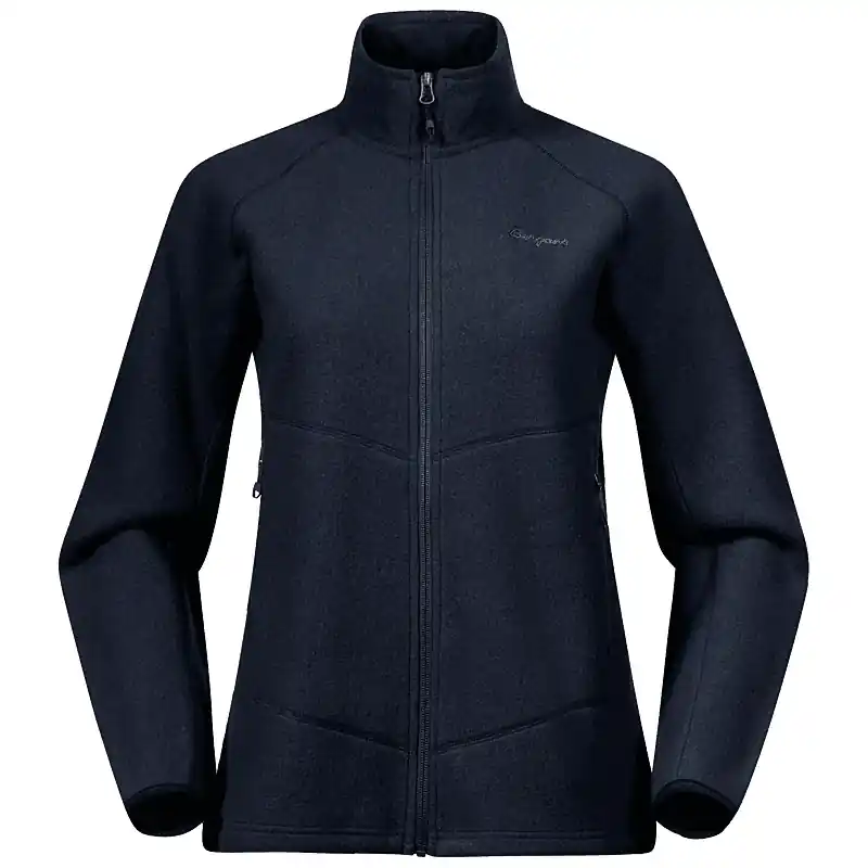 Abverkauf Rabot Merino Fleece Midlayer Jacket Women