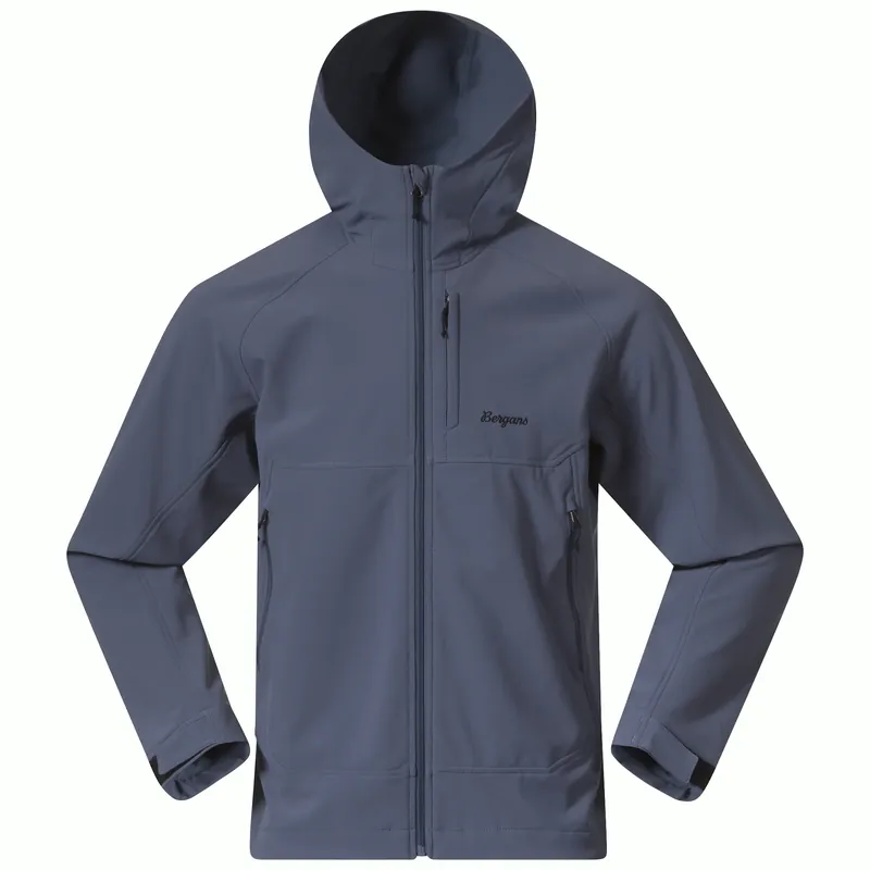 Abverkauf Vaagaa Softshell Jacket Hood Men