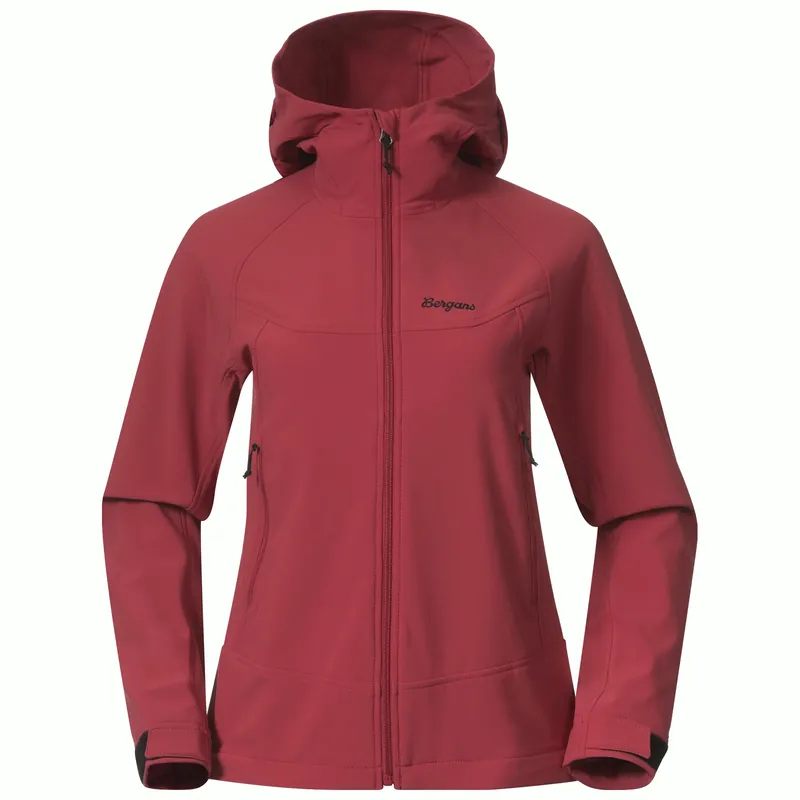 Neu Im Sortiment Vaagaa Softshell Jacket Hood Women