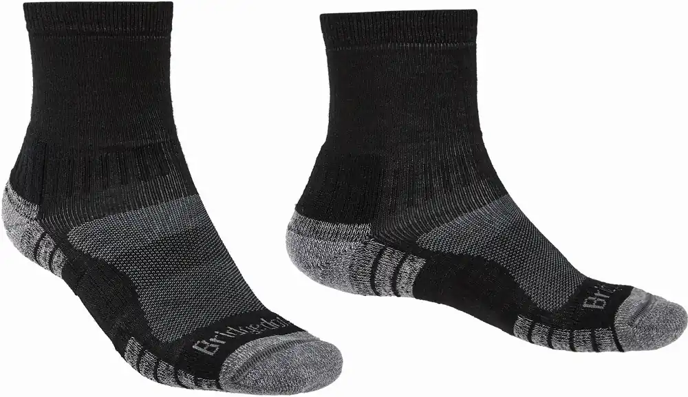Markenware Hike Lightweight Merino Performance 3/4 Crew