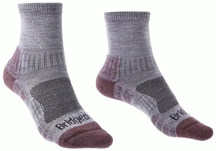 Hike Lightweight Merino Performance 3/4 Crew Wmns Begrenztes Angebot