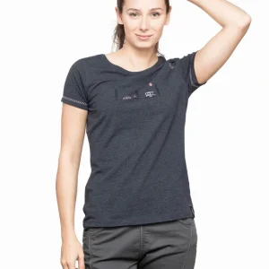 Abverkauf Saile Chill outside T-Shirt women
