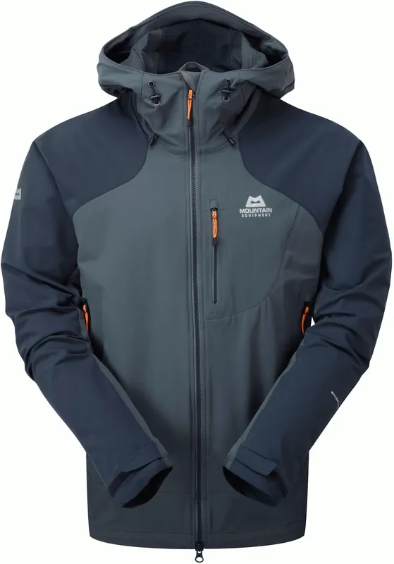 Frontier Hooded Mens Jacket Jetzt Kaufen
