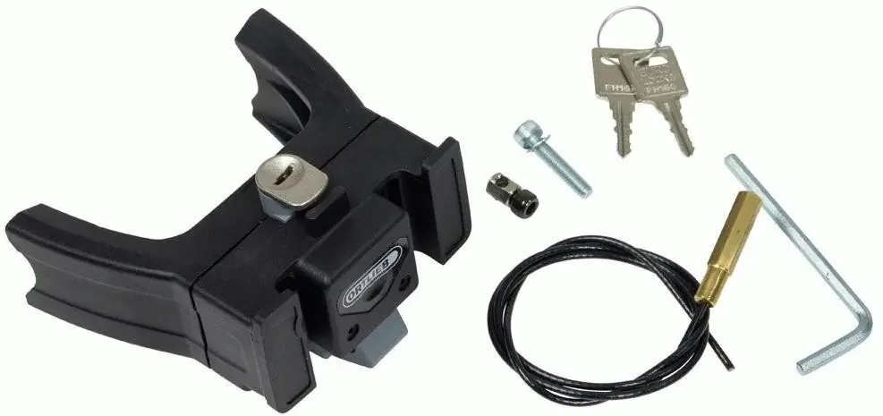 Bestseller Handlebar Mounting-Set E-Bike w. Lock