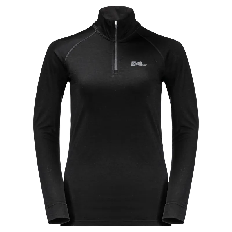 ALPSPITZE WOOL L/S HZ W Neu