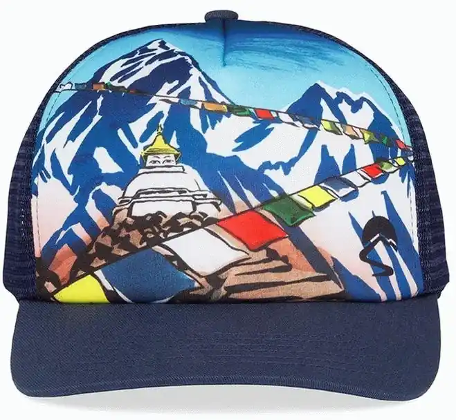 Artist Series Trucker Cap Solange Der Vorrat Reicht