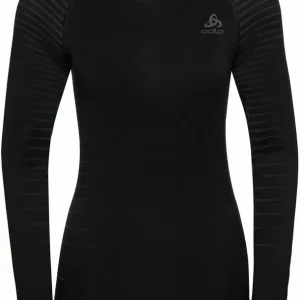 Zertifiziert BL TOP crew neck l/s PERFORMANCE LIGHT