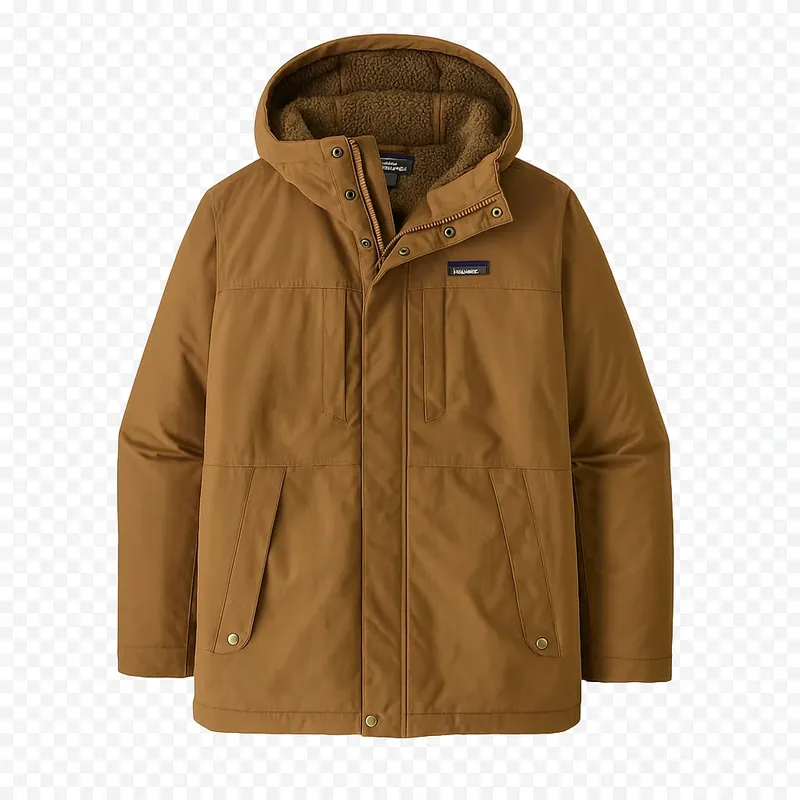 Sichere Zahlung M‘s Isthmus Parka