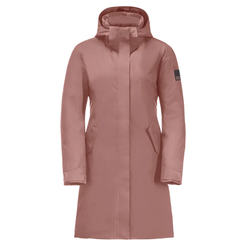 COLD BAY COAT W Beliebt