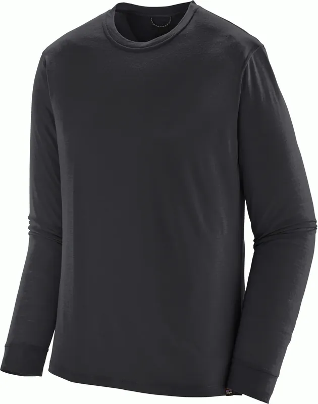 M‘s L/S Cap Cool Merino Blend Shirt Preisreduziert