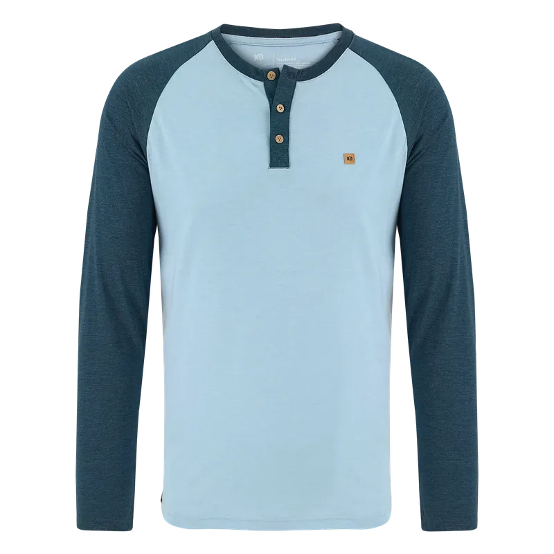 HENLEY CLASSIC LONGSLEEVE Jetzt Bestellen