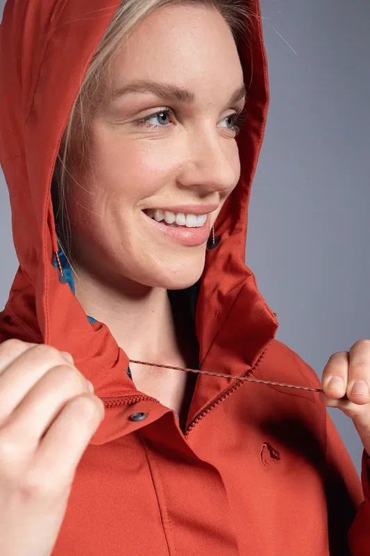 Sofort Bestellen Kjell W‘s Hooded Coat