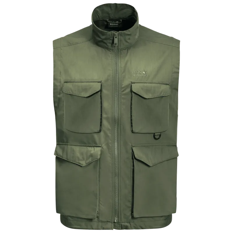 LAKESIDE TRIP VEST M Must-Have