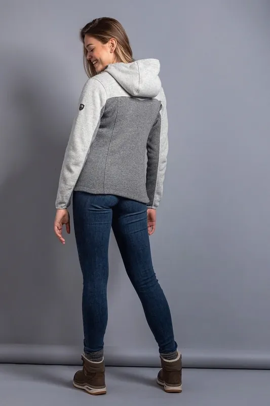 Lakho W‘s Hooded Jacket Sale