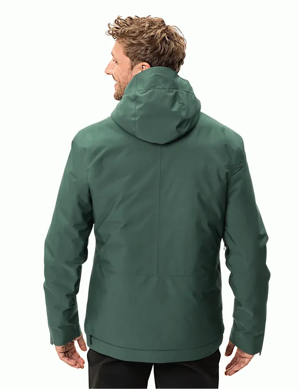 Markenware Men‘s Cyclist Warm Rain Jacket