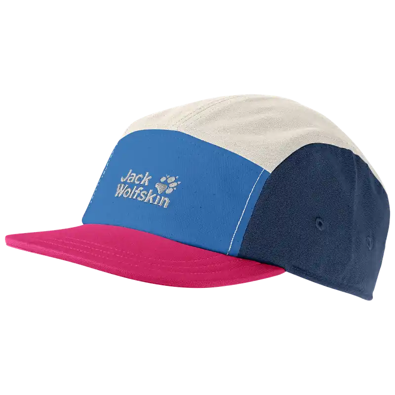 Versand Am Gleichen Tag NATURE 5 PANEL CAP KIDS