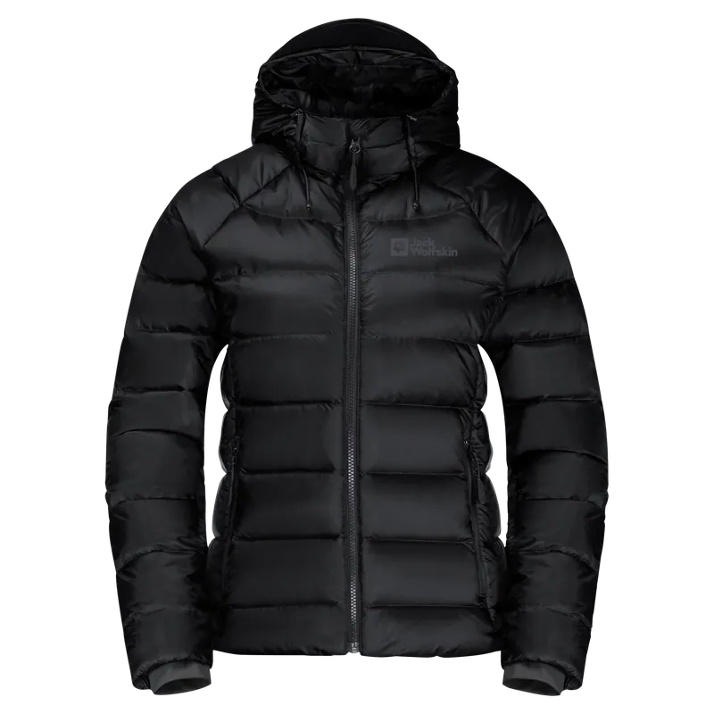 Bestpreis NEBELHORN DOWN HOODY W
