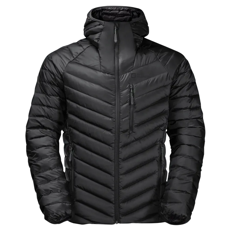 Neu Im Sortiment PASSAMANI DOWN HOODY M