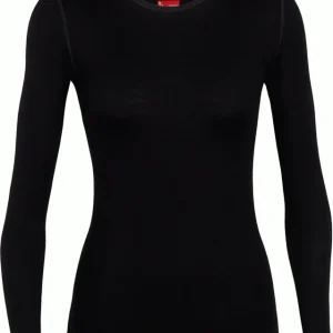 Women Merino 260 Tech LS Crewe Letzte Chance