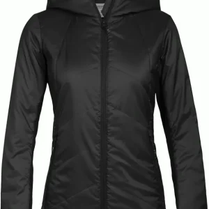 Echt W Helix Hooded Jacket