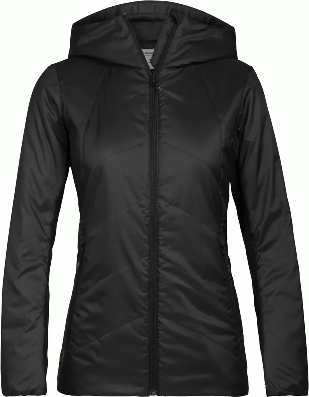 Echt W Helix Hooded Jacket