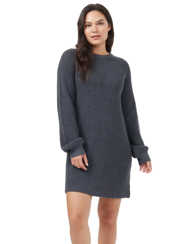 Saisonangebot W Highline Crew Neck Dress