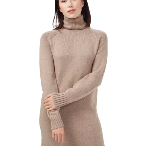 Finale Aktion W Highline Turtleneck Dress