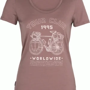 Ausverkauf W Tech Lite SS Scoop Tour Club 1995