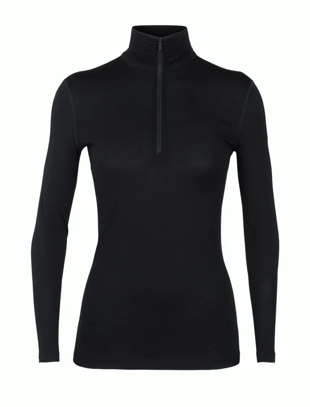 Abverkauf Women 200 Oasis LS Half Zip