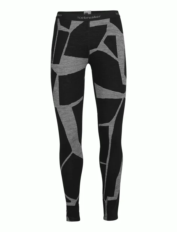 Top-Preis Women 250 Vertex Leggings Fractured Landscapes