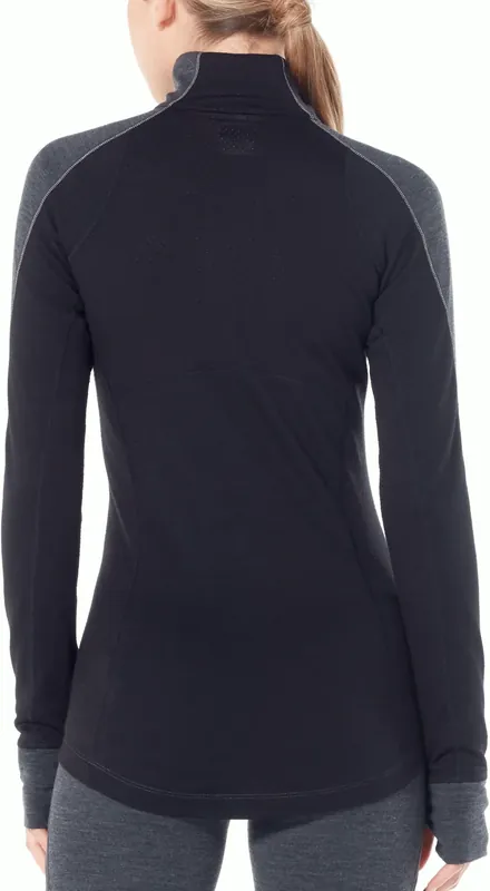 Neuheit Women 260 Zone LS Half Zip