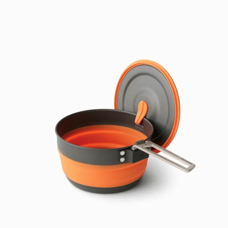 Frontier UL Collapsible Pot Nur Für Kurze Zeit