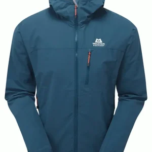 Finale Aktion Echo Hooded Mens Jacket
