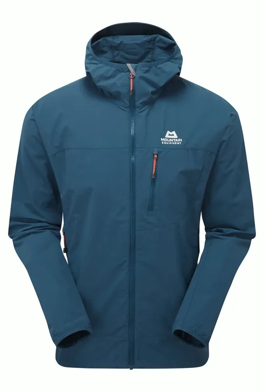 Finale Aktion Echo Hooded Mens Jacket
