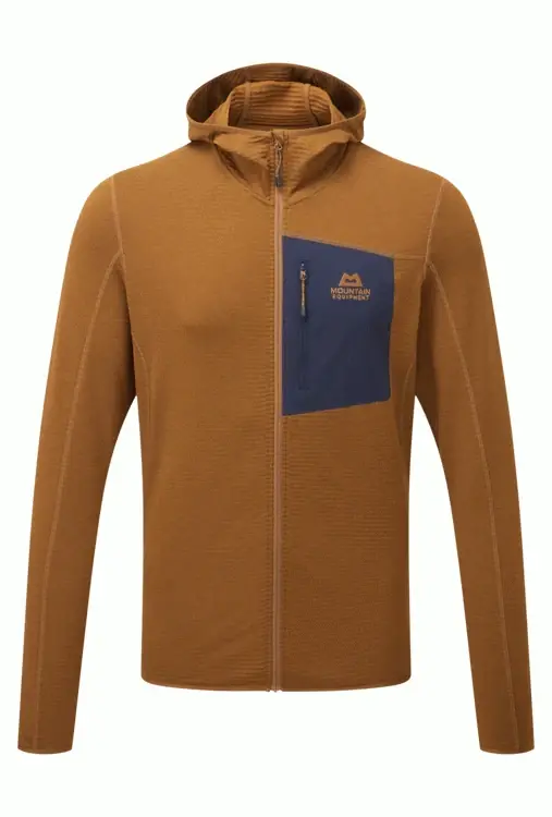 Markenprodukt Lumiko Hooded Mens Jacket