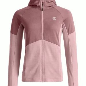 Knallerangebot FLEECE LIGHT GRID HOODY W