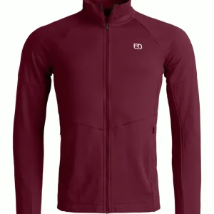 FLEECE LIGHT GRID JACKET M Sale