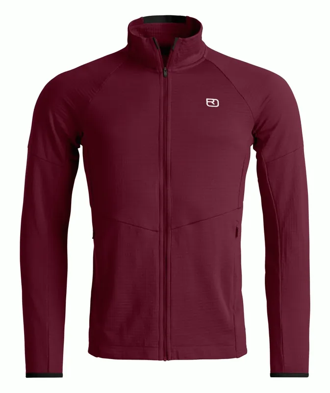 FLEECE LIGHT GRID JACKET M Sale
