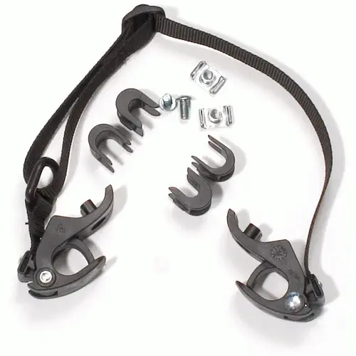 QL1-Haken 16mm m. verstellbarem Griff Ausverkauf