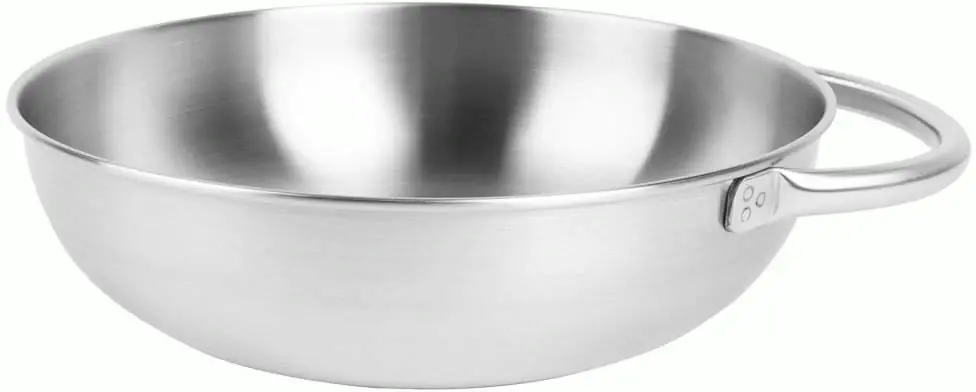 Rabatt Bowl w. Grip