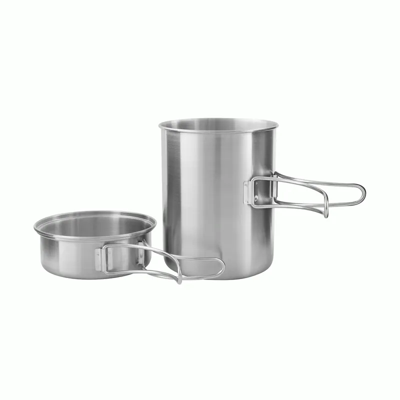 Must-Have Pot Set forCartridge450+Burner