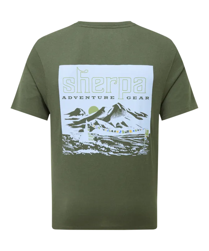 JUTNU HIMALAYAN TEE Kracherpreis