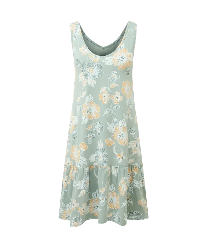 NEHA RUFFLE DRESS Letzte Chance