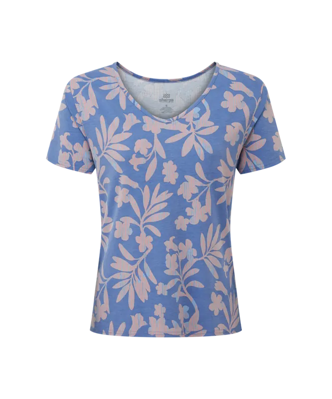 Direkt Vom Hersteller NEHA V-NECK TEE