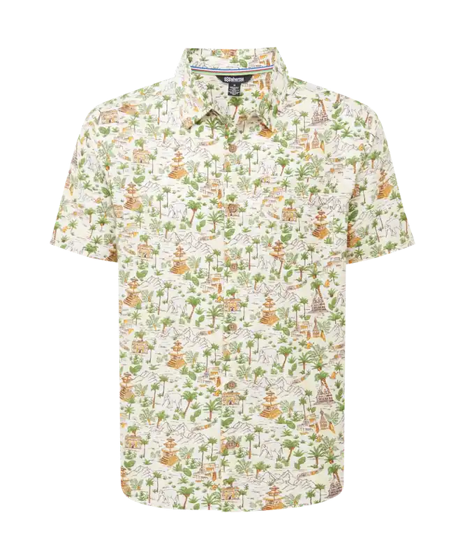 RAVI SS SHIRT Neu Im Sortiment