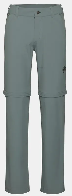 Echt Hiking V Zip Off Pants Men