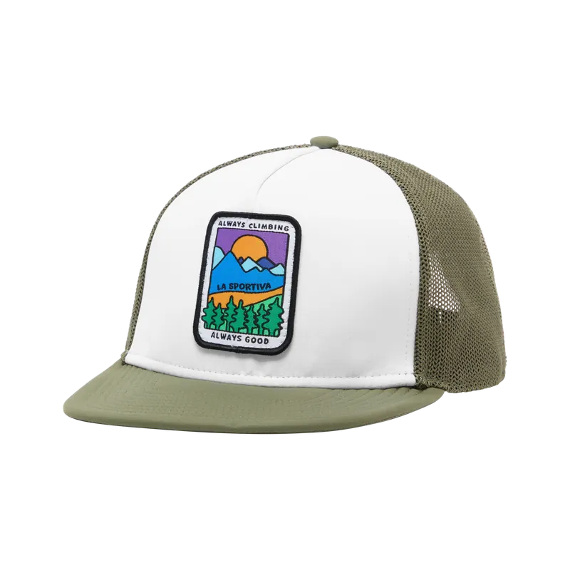 Nur Heute Always Climbing Hat